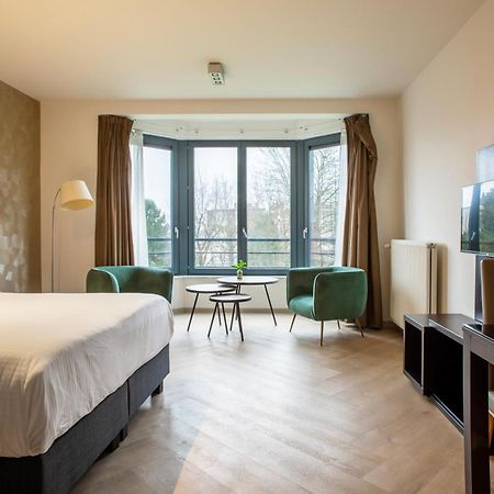 Diamant Suites Brussels Eu Etterbeek Экстерьер фото