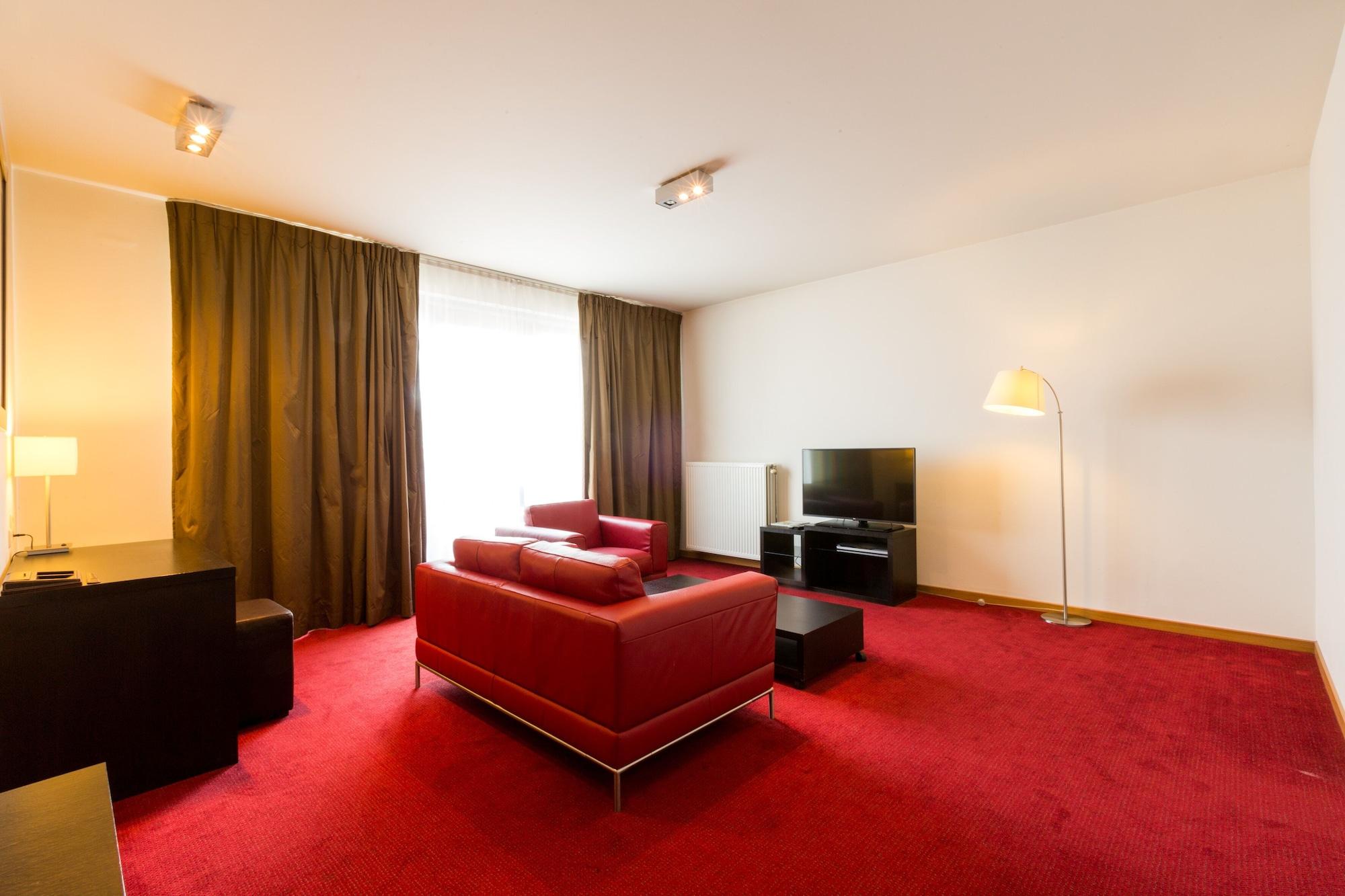 Diamant Suites Brussels Eu Etterbeek Экстерьер фото