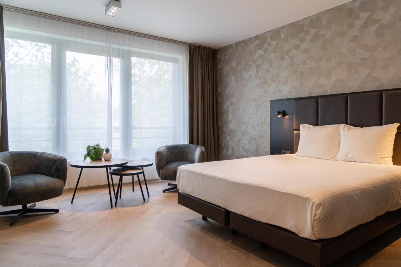 Diamant Suites Brussels Eu Etterbeek Экстерьер фото