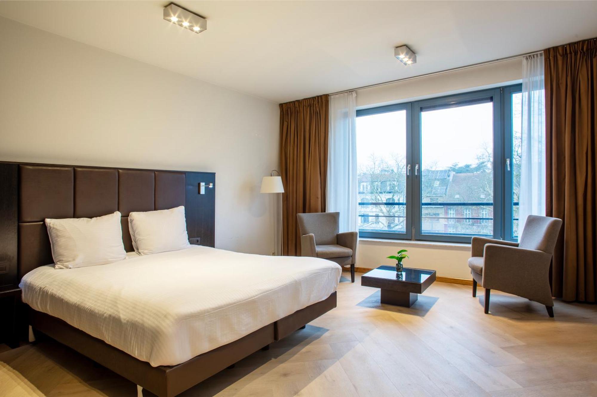 Diamant Suites Brussels Eu Etterbeek Экстерьер фото
