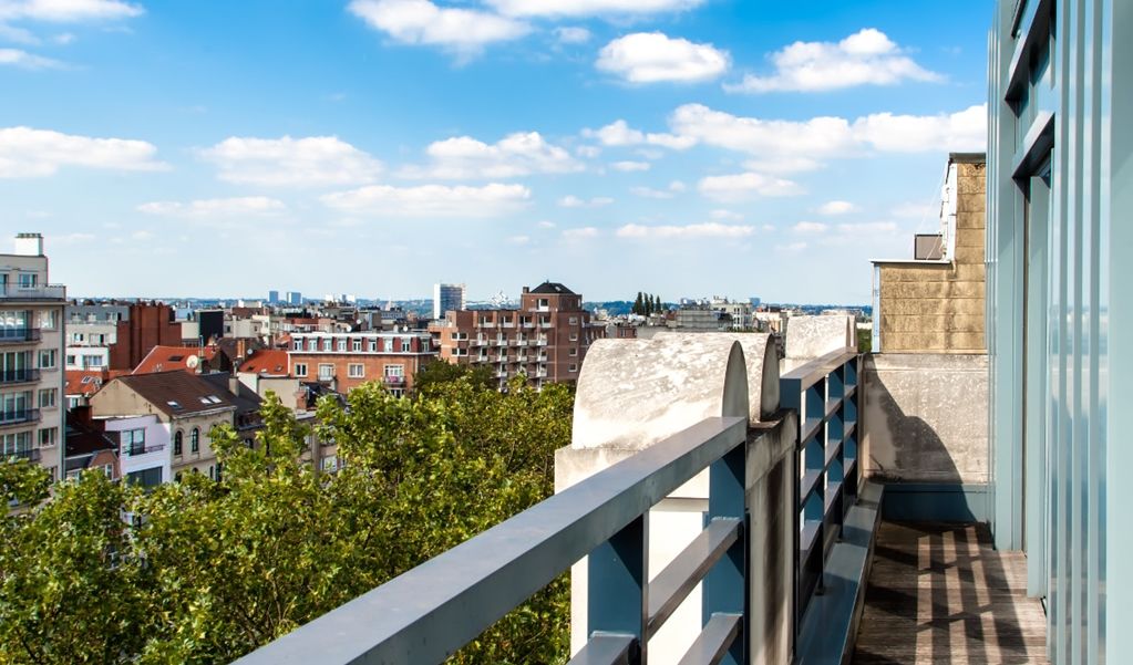 Diamant Suites Brussels Eu Etterbeek Номер фото