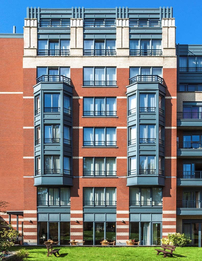 Diamant Suites Brussels Eu Etterbeek Экстерьер фото