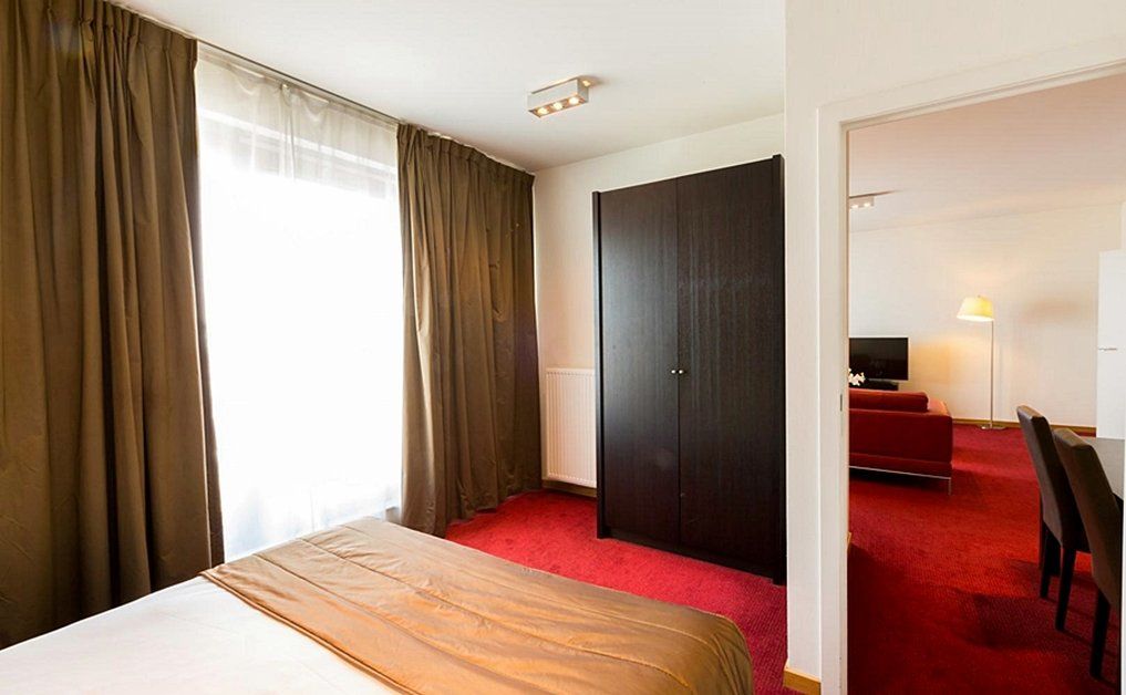 Diamant Suites Brussels Eu Etterbeek Экстерьер фото