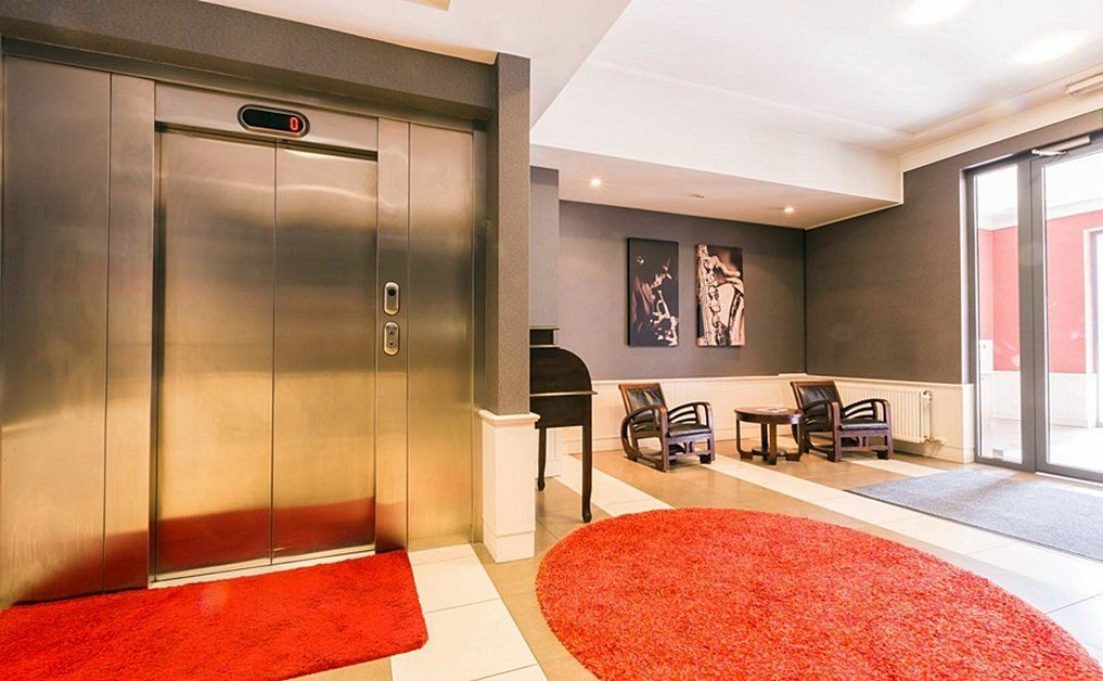 Diamant Suites Brussels Eu Etterbeek Экстерьер фото